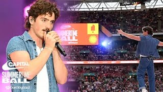 Benson Boone  Live at Capitals Summertime Ball 2024 [upl. by Henryetta]