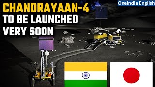 Chandrayaan 4 [upl. by Ellerahs]