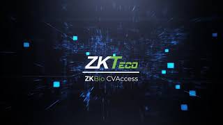 ZKBio CVAccess Cambio de Puertos de Comunicación [upl. by Adamo]