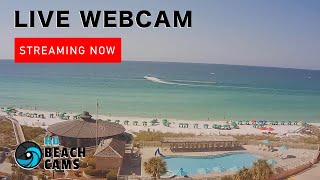 Live Webcam Destin Florida [upl. by Woodford587]