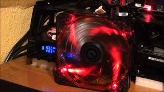 BitFenix Spectre Pro LED 140mm Fan [upl. by Ryon93]