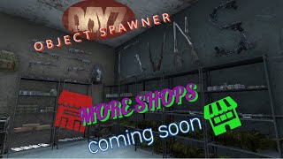 DayZ Console Modding 2022  More INSTANT TRADER STORES XBOX PS4 PS5 [upl. by Chesnut]