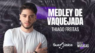 Thiago Freitas  MEDLEY DE VAQUEJADA [upl. by Ylehsa]