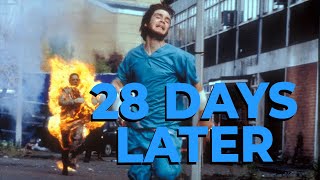 28 GÜN SONRA 28 DAYS LATER TRAILER [upl. by Erastus]