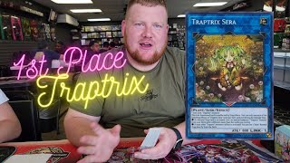 UNDEFEATED Traptrix Deck Profile 2023 Feat Zachary [upl. by Birck800]