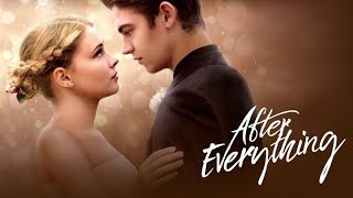 After Everything2023  Josephine Langford Fiennes Tiffin  Full Romantic Movie Review and Facts [upl. by Lapotin164]