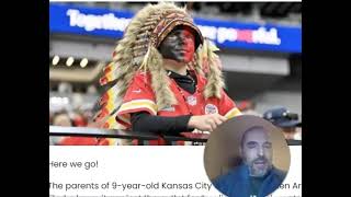 Kansas City Chiefs fan files lawsuit against Deadspin [upl. by Atinwahs]