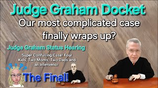 Judge Graham Docket  Part 2 Final Trial  Part 3 Overwhelming Status [upl. by Tamqrah]