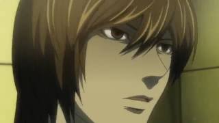 Light Yagami • Death Note • 《Monster  Skillet》AMV [upl. by Annoik]