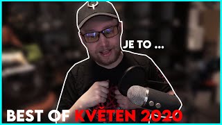 AGRAELUS  TY NEJLEPŠÍ KLIPY ZA KVĚTEN 2020 [upl. by Lorelei963]