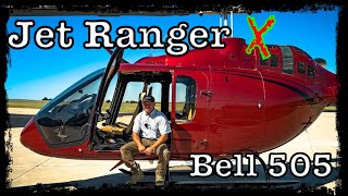 The Bell 505 Jet Ranger X [upl. by Seed782]