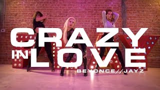 Beyoncé  Crazy In Love  Choreography by Marissa Heart  PlaygroundLA [upl. by Nohsid]