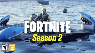 Fortnite Chapter 2 SEASON 2 TRAILER Season 12 Trailer [upl. by Fatimah113]