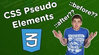 Learn CSS Pseudo Elements In 8 Minutes [upl. by Flore]