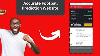 Accurate Football Prediction Website [upl. by Accalia]