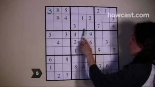 How to Solve a Sudoku Game [upl. by Loesceke]