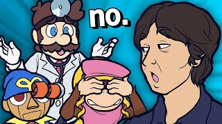 Every SCRAPPED Character in Smash Bros History [upl. by Cailean]