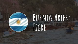 АргентинаБуэнос АйресТигре  ArgentinaBuenos AiresTigre [upl. by Evelina]