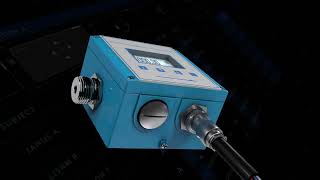 mini electromagnetic flowmeters [upl. by Vaas]