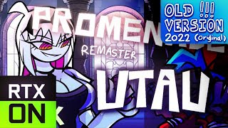 Promenade  2022 VERSION   FNF  UTAU Cover [upl. by Steel631]