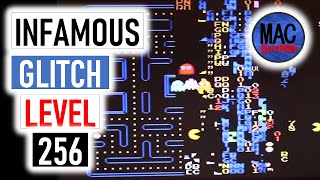 How To Play the Infamous PACMAN 256 level  famous Pacman kill screen [upl. by Bluhm]