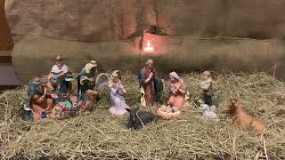 Join the Song for Friday 5th January 2024 A Service for the Christmas Season [upl. by Nilyahs]