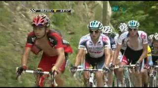 Cycling Tour de France 2010 Part 4 [upl. by Olimreh]