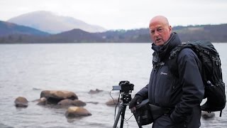 OLYMPUS OMD EM5 Mark II  Landscape Photography with Steve Gosling [upl. by Oiramaj]