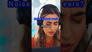 Is That Ringing in Your Ears Heres What It Could Mean RingingInEars tinnitus shorts [upl. by Hanas341]