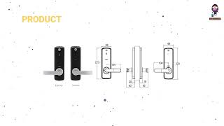 Yale Smart Lock User Guide How to Use and Install the Yale Unity Entrance Lock [upl. by Nielson67]