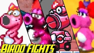 Evolution of Birdo Battles 19872018 [upl. by Eph]