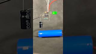 Superb LED Flasher Circuit Using Optocoupler shorts [upl. by Sheya]