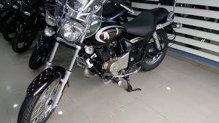 2024 bajaj avenger 220 cruise  features price  deveshcarreview1988 [upl. by Hagan]