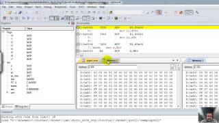 KEIL  writing delays loops and memory operations in 8051 [upl. by Ibbetson]