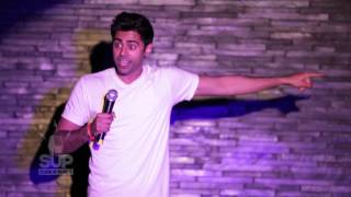 Hasan Minhaj  Need a Job Go to India [upl. by Trab]