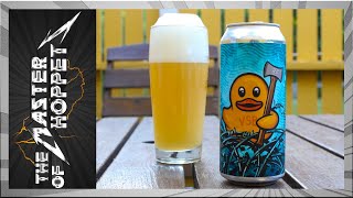 Vitamin Sea  Fidens Axes And Ducks  TMOH  Beer Review [upl. by Barbee]