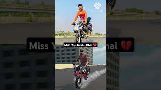 new video desi Jaiswal motorcycle stand Splendor game New short new video [upl. by Arbmahs988]