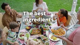 Ingredion is a leading global ingredients solutions company [upl. by Bhayani]