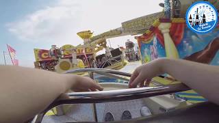 Foire SaintRomain 2018  On ride [upl. by Atelokin294]