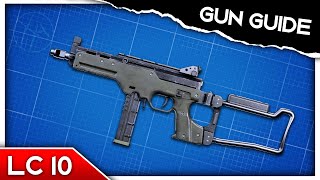 LC10 Stats amp Best Class Setups  Cold War Gun Guide 20 [upl. by Anatnahs]