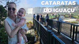 COMO VISITAR AS CATARATAS DO IGUAÇU  TUDO O QUE VOCÊ PRECISA SABER [upl. by Weissberg271]