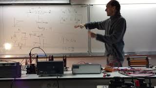 Révisions CAPES de Physique  Électrocinétique 3  MEEF 2019–2020 [upl. by Cal]