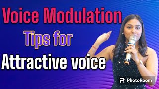 voice modulation tips for attractive voice for anchors and public speaker  anchoring tips tricks [upl. by Cann]