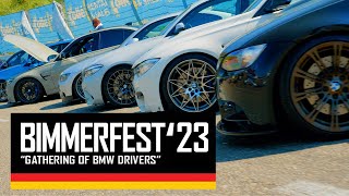 BimmerFest 2023  Official Aftermovie [upl. by Ahsenra]