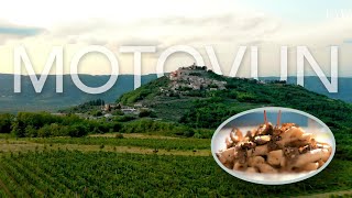 Discover Motovun Croatia [upl. by Ettenom452]