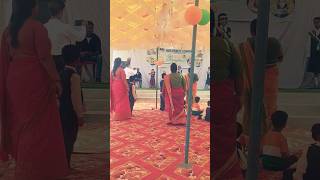 15 August ke uplaksh mein bacche dance karte hue [upl. by Nolie]