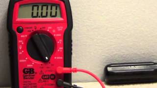 Voltage Tester  Circuit Testers for DIY Projects [upl. by Olegnalehcim]