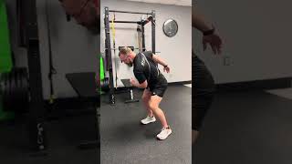 Powerband Resisted Rotational Hip Hinge [upl. by Colier]