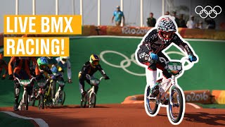 LIVE UCI BMX Supercross World Cup  Day 2 [upl. by Donough397]