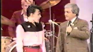 Levi and the Rockats first national tv appearance 1979  full clip [upl. by Tilden]